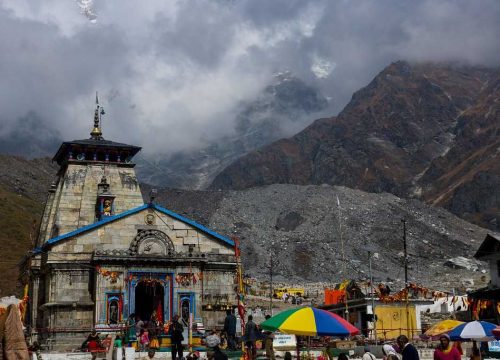 Char Dham Yatra Package From Haridwar