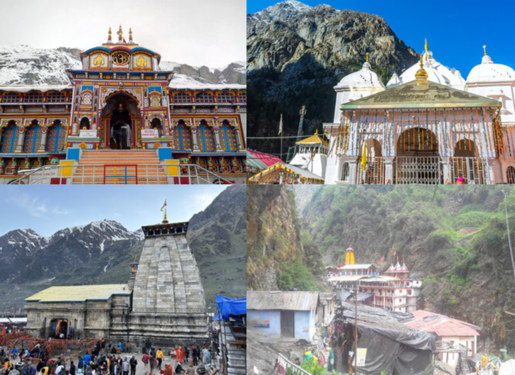 Chardham Yatra