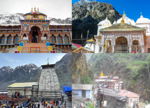 Char Dham Yatra