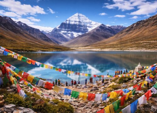 Kailash Manasarovar Yatra