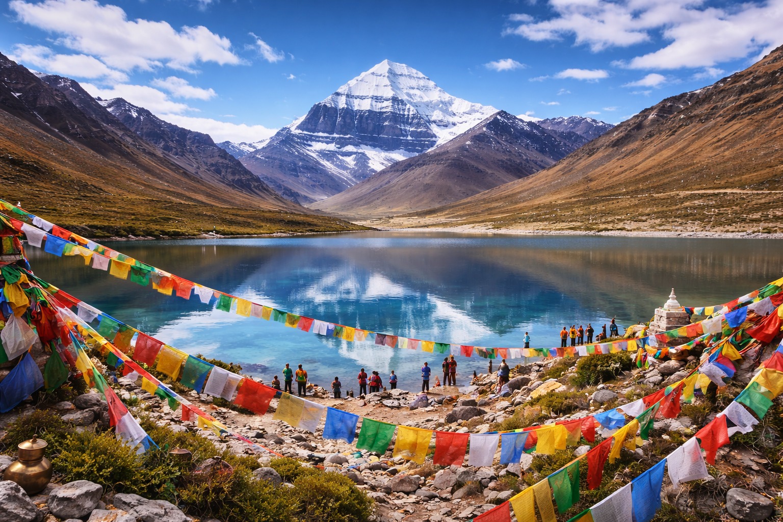 Kailash Manasarovar Yatra